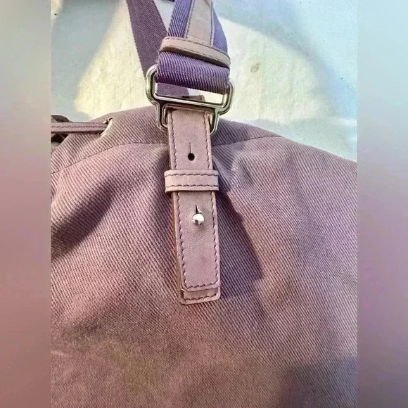 YSL Rive Gauche X-Large Canvas Tote - Picture 8 of 16